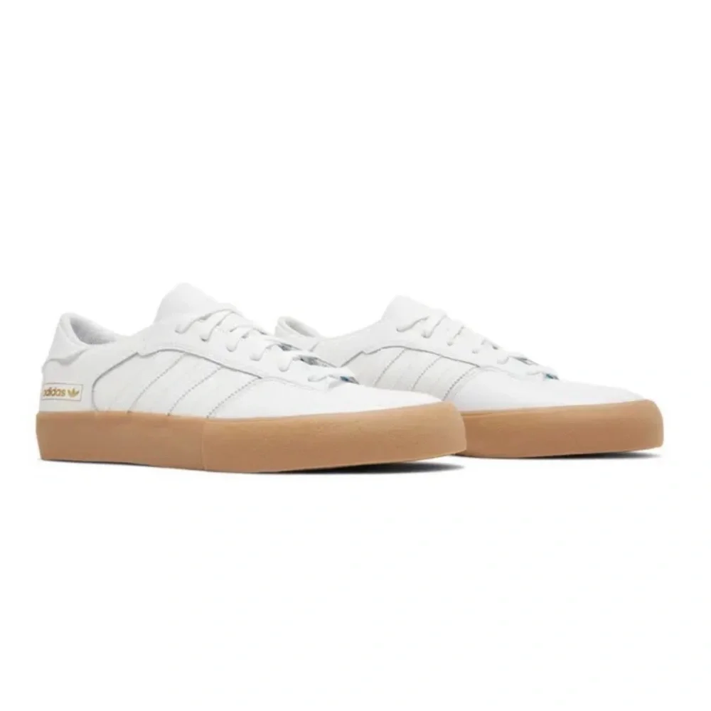 Adidas Matchbreak Super ‘White Gum’ Sneakers Shoes Skateboard Men's Size 9
